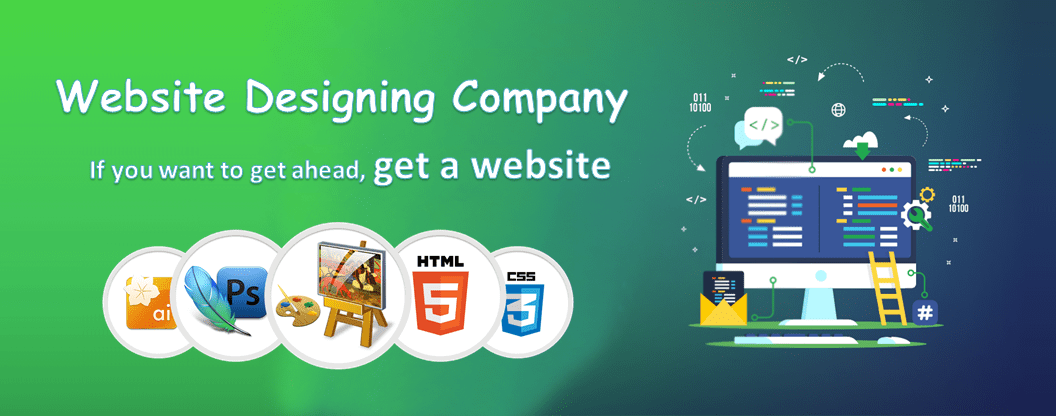 Webdesign Company in India