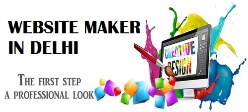 Website Maker in Delhi